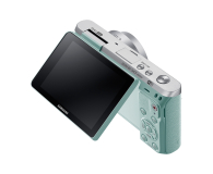 Samsung NX MINI GREEN + OBIEKTYW 9MM - 1395577 - zdjęcie 7